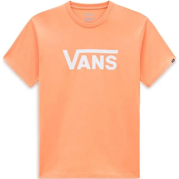 Vans Classic Short Sleeve Orange Light T-Shirt - L