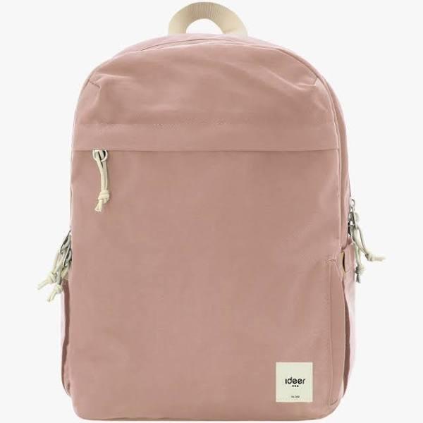 Adwin Laptop Backpack - Pink