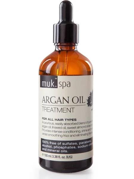 Muk Spa Argan Oil Treatment - 100ml