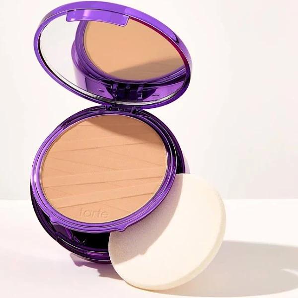 Tarte Shape Tape Pressed Powder - 29S Light-Medium Sand