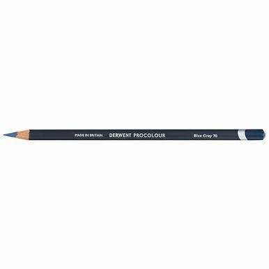 Derwent Procolour Pencil Blue Grey 70 x Carton of 6 : 2302502