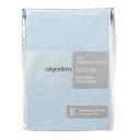 Algodon 300TC Cotton Euro Pillowcase (Denim)