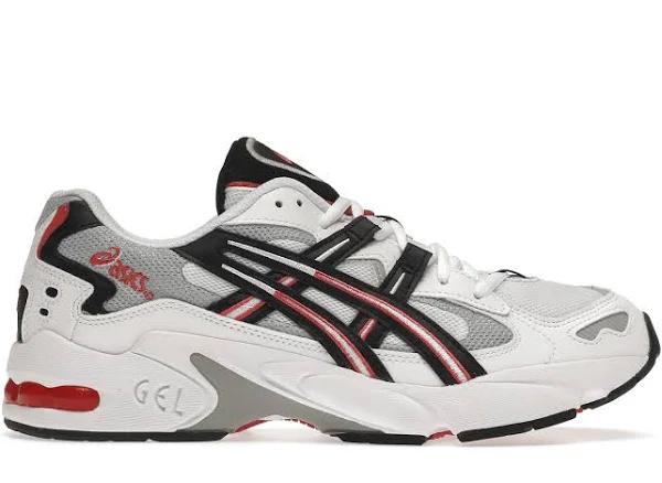 ASICS Gel-Kayano 5 OG White Black Red