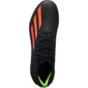 Adidas x Speedportal.1 FG Football Boots Black EU 44