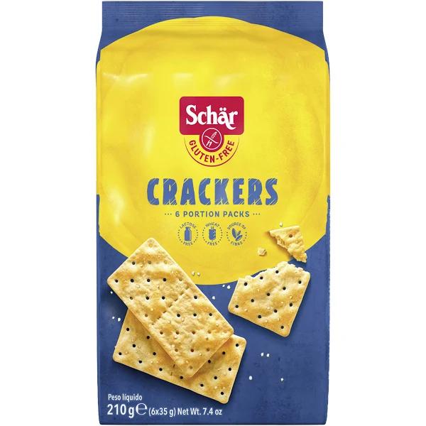 Schar Crackers 210g