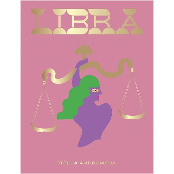 Libra by Stella Andromeda