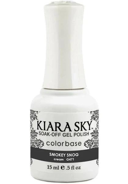 Kiara Sky Gel Polish - G471 Smokey Smog