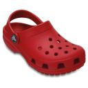 Crocs Kids Red Classic Clogs