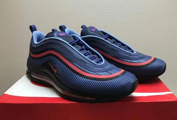 Nike Air Max 97 Ultra 17 Regency Purple Shoes, Men's (Size 9.5)