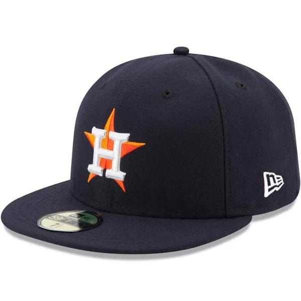 New Era Houston Astros Authentic Collection 59Fifty Fitted