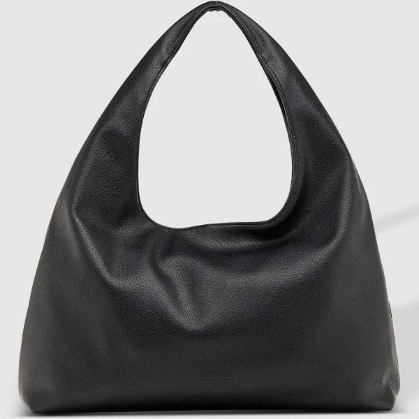 Louenhide Monaco Shoulder Bag - Black