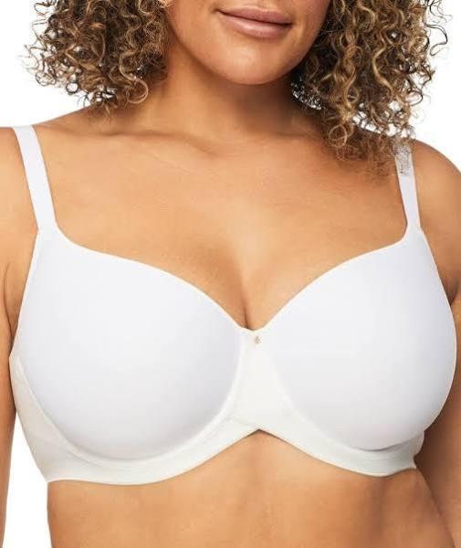 Nancy Ganz Body I.D. Luna Spacer Cup Contour Bra Bright White 14 F