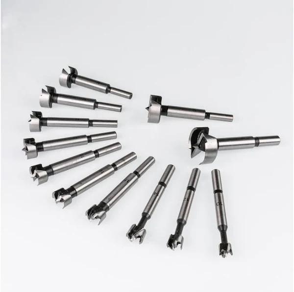 Carbatec 12 Piece Forstner Bit Set - Metric - AfterPay & zipPay Available