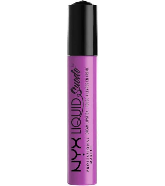 NYX Liquid Suede Cream Lipstick 06 Sway