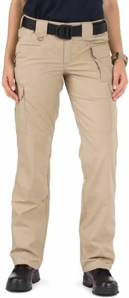 5.11 Tactical 64360 Taclite Pro Women's Pants TDU Khaki Size 6 Regular