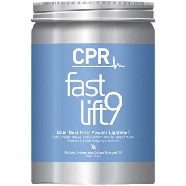 Vitafive CPR Fast Lift 9 'Blue' Powder Lightener 500g