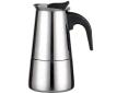 Cup Percolator Stove Top Coffee Maker Moka Espresso Latte Stainless Pot