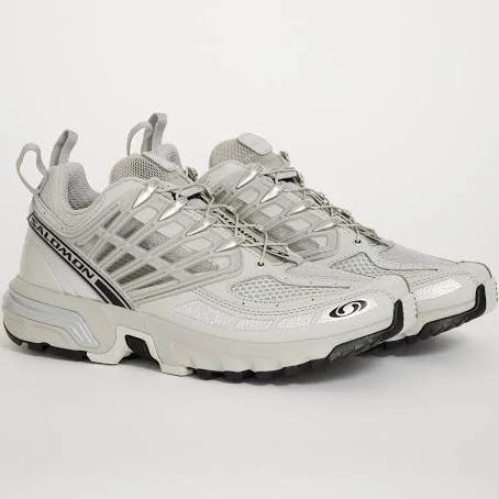 Salomon ACS Pro Metal Silver Metallic