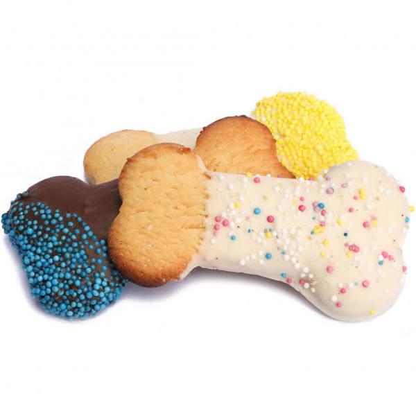 Pooch Treats Sparkle Bone Dog Treats 1pk