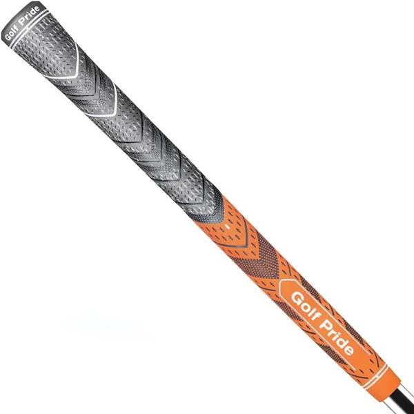 Golf Pride Multicompound Plus 4 Golf Grip - Orange