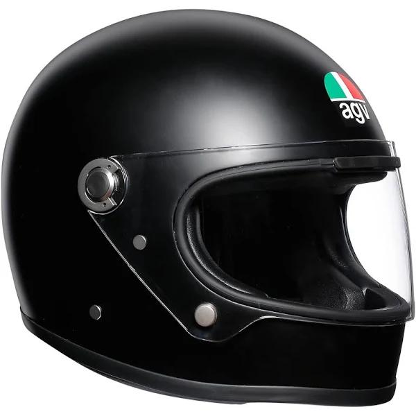 AGV X3000 Helmet-Matt Black-S