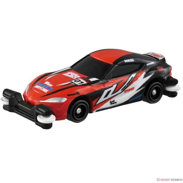 Takara Tomy Tomica Super Speed Tomica SST-01 Team TSR Toyota GR Supra [Project-Α]