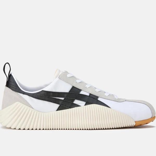 Onitsuka Tiger Acromount White/Black 8 US