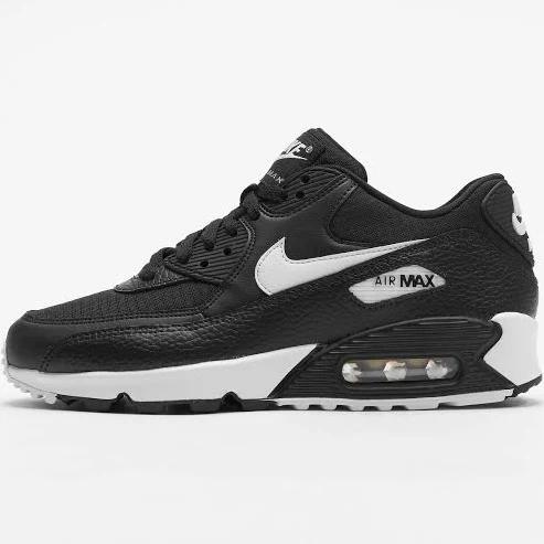 Nike Air Max 90 Women's Shoe - Black