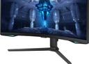 Samsung 32-Inch Odyssey Neo G7 Curved QLED UHD Gaming Monitor