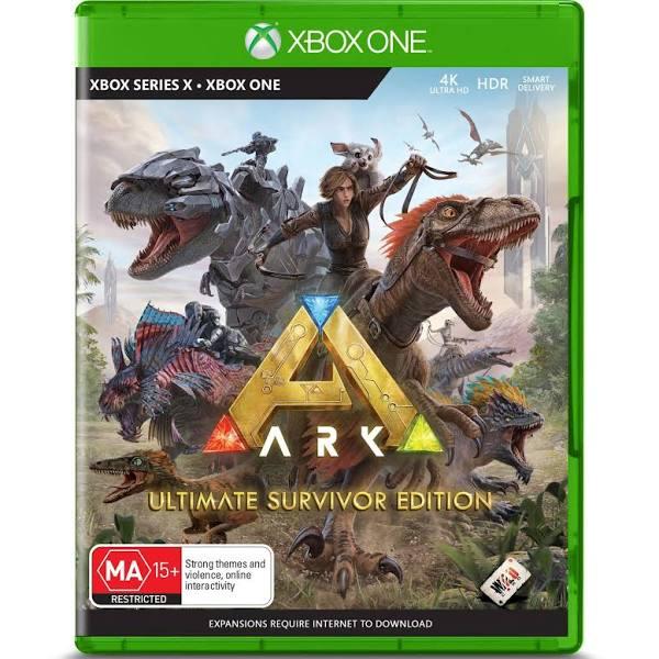 Ark Ultimate Survivor Edition