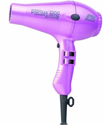 Parlux 3200 Ceramic & Ionic Dryer Pink