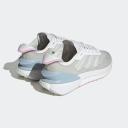 Adidas Avryn Shoes White / Wonder Blue 8.5 - Women Running Trainers