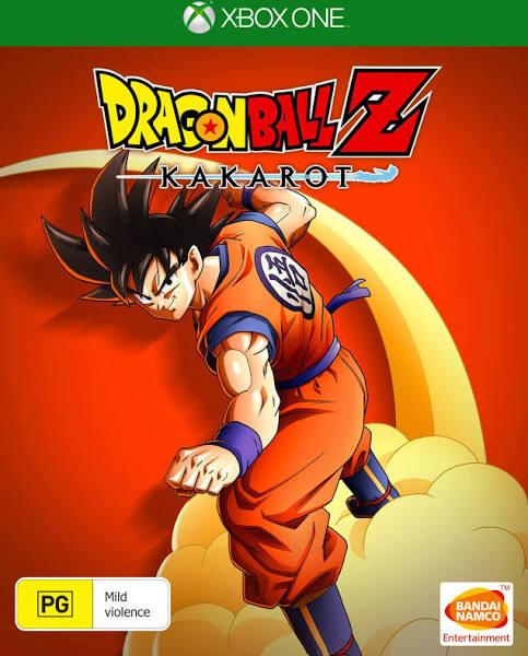 Dragon Ball Z Kakarot - Xbox One