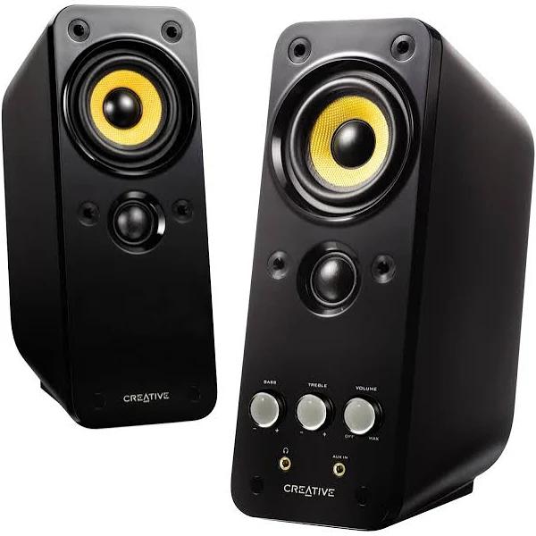 Creative GigaWorks T20 2.0 Desktop Speakers Series II