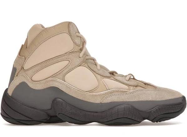 Yeezy 500 High 'Wakaran' Sneakers | Tan | Men's Size 8.5