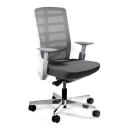 Desky Pro Ergonomic Chair - Black