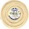 DMC Cebelia 10, #739 Ultra Very Light Tan, Combed Cotton Crochet Thread 50g