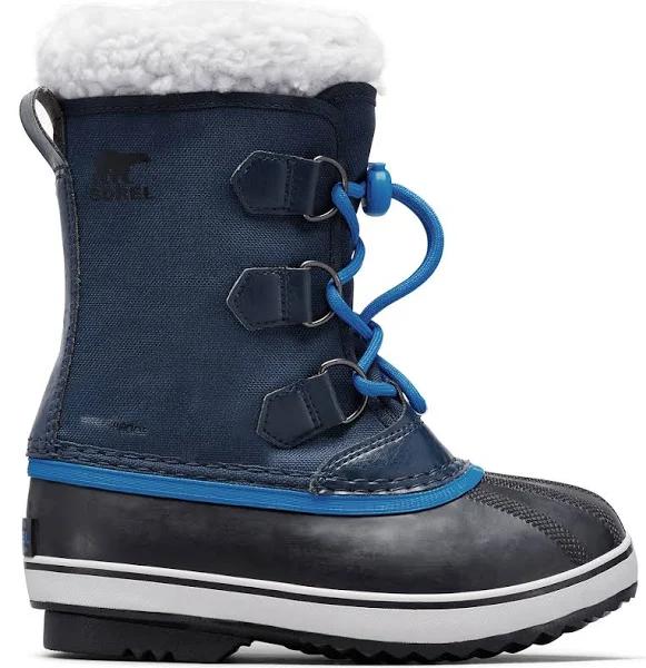 Sorel Yoot Pac Nylon Boots Blue Kids - 39