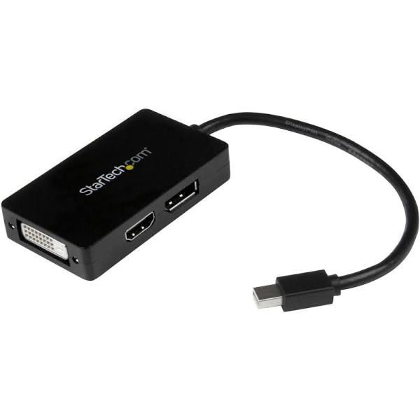 StarTech Mini DisplayPort to DisplayPort/DVI/HDMI Adapter