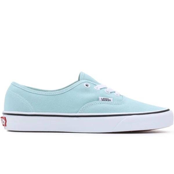 Vans Authentic Shoes - Color Theory Canal Blue