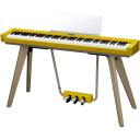 Casio Privia PX-S7000 Digital Piano - Harmonious Mustard