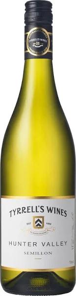 Tyrrell's Hunter Valley Semillon 750ml