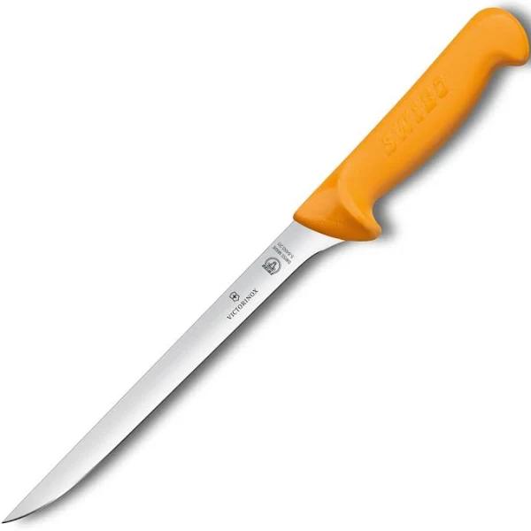 Swibo Filleting Knife - Flexible Blade - 20cm