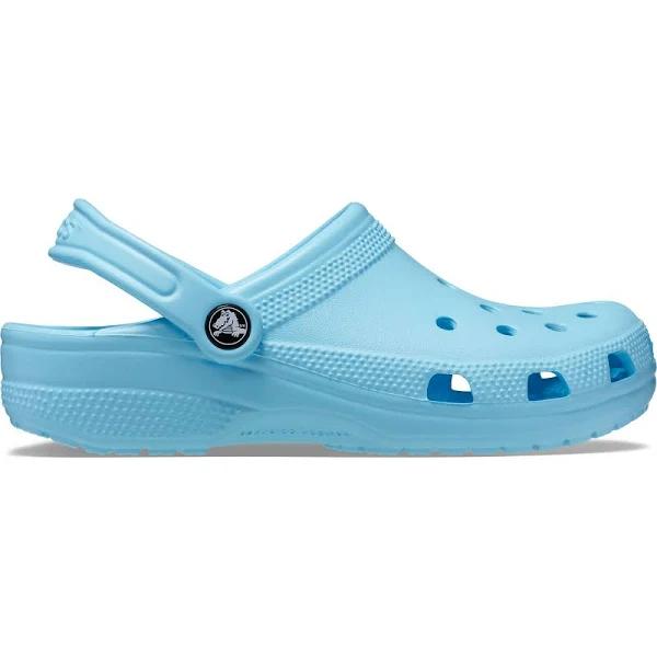 Crocs Blue Classic Clogs