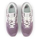 New Balance W WL574ZSP Shoes Violet