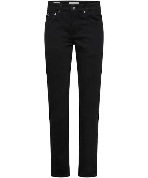 Calvin Klein Jeans 058 Slim Taper Jeans in Black 31/32