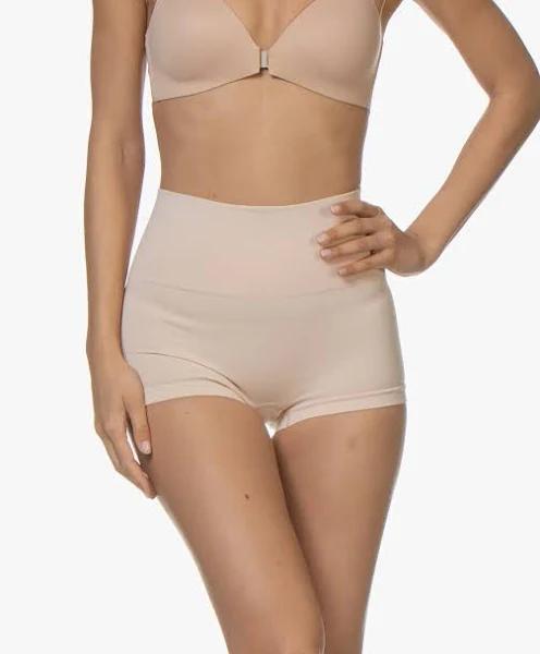 Spanx Boyshort - Women - Shapewear - Soft Nude - Everyday Shaping Panties - SS0915