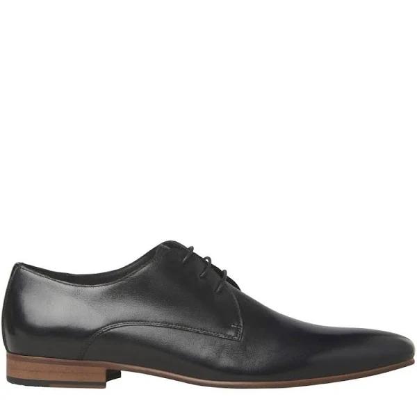 Windsor Smith Saul Lace Up Black 9