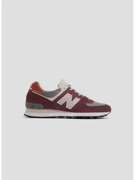 New Balance 576 Made in UK Underglazed Brown