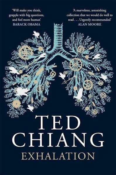 Exhalation - Ted Chiang